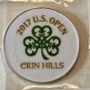 U.S. OPEN - 2017 - Erin Hills - Pro size 32mm - Golf Ball Marker