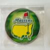 Masters Tournament - Pro size 32mm - Golf Ball Marker