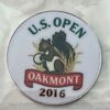 U.S. OPEN - 2016 - Oakmont - Pro size 32mm - Golf Ball Marker