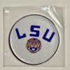 LSU Tigers - NEW Pro size 32mm Slim - Golf Ball Marker