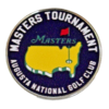 Masters Tournament Augusta National Golf Club - Pro size 32mm - Golf Ball Marker