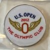 U.S. OPEN - 2012 - The Olympic Club - Pro size 32mm - Golf Ball Marker