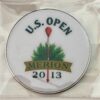 U.S. OPEN - 2013 - MARION - Pro size 32mm - Golf Ball Marker