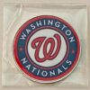 Washington Nationals - MLB - NEW Pro size 32mm Slim - Golf Ball Marker