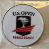 U.S. OPEN - 2019 - Pebble Beach - Pro size 32mm - Golf Ball Marker