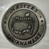 Masters Tournament - Pro size 32mm - Golf Ball Marker