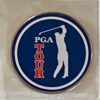 PGA TOUR - Pro size 32mm -Golf Ball Marker